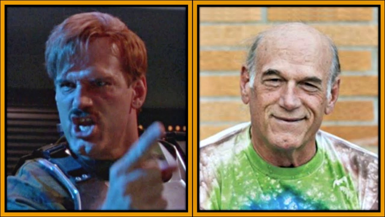 The Running Man (1987 Film) 🌎 Then and Now 2020