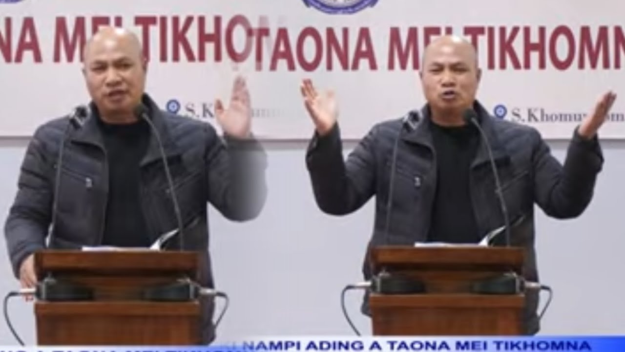 REV DR SEIBOI SHILONG SPEECH AT GMFDI||14-2-26