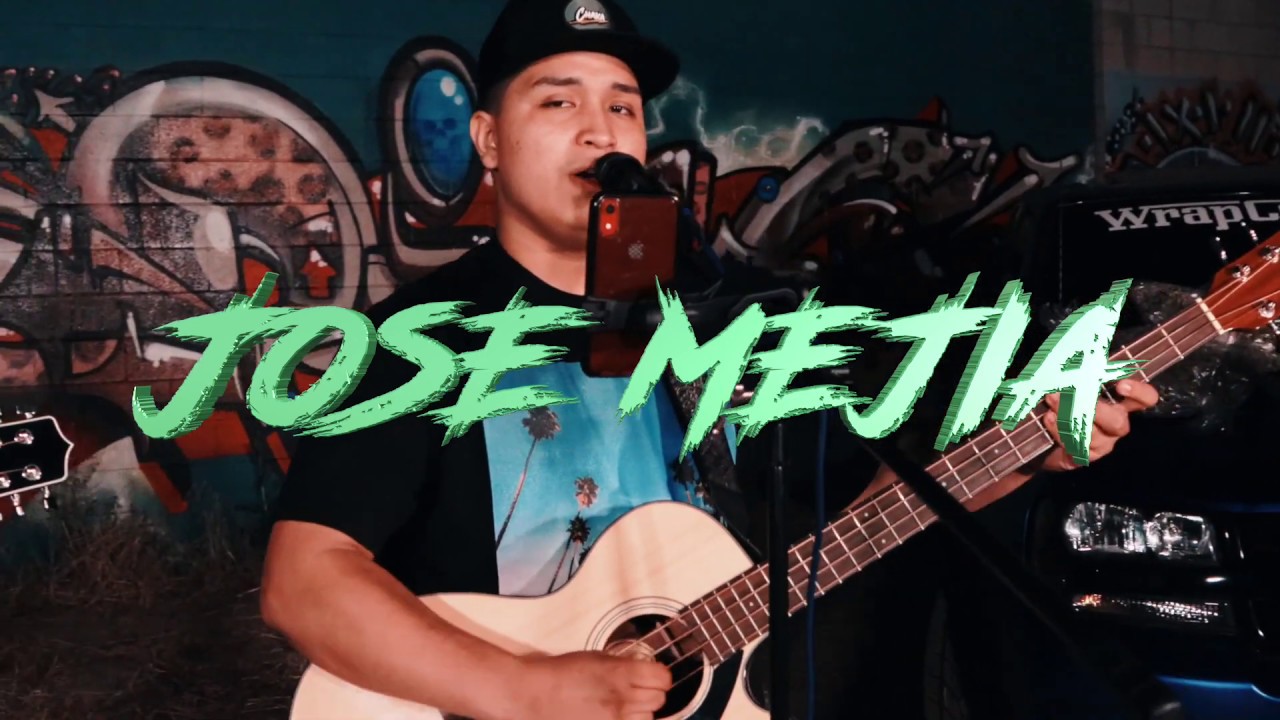 En Este Negocio - Jose Mejia (En Vivo)