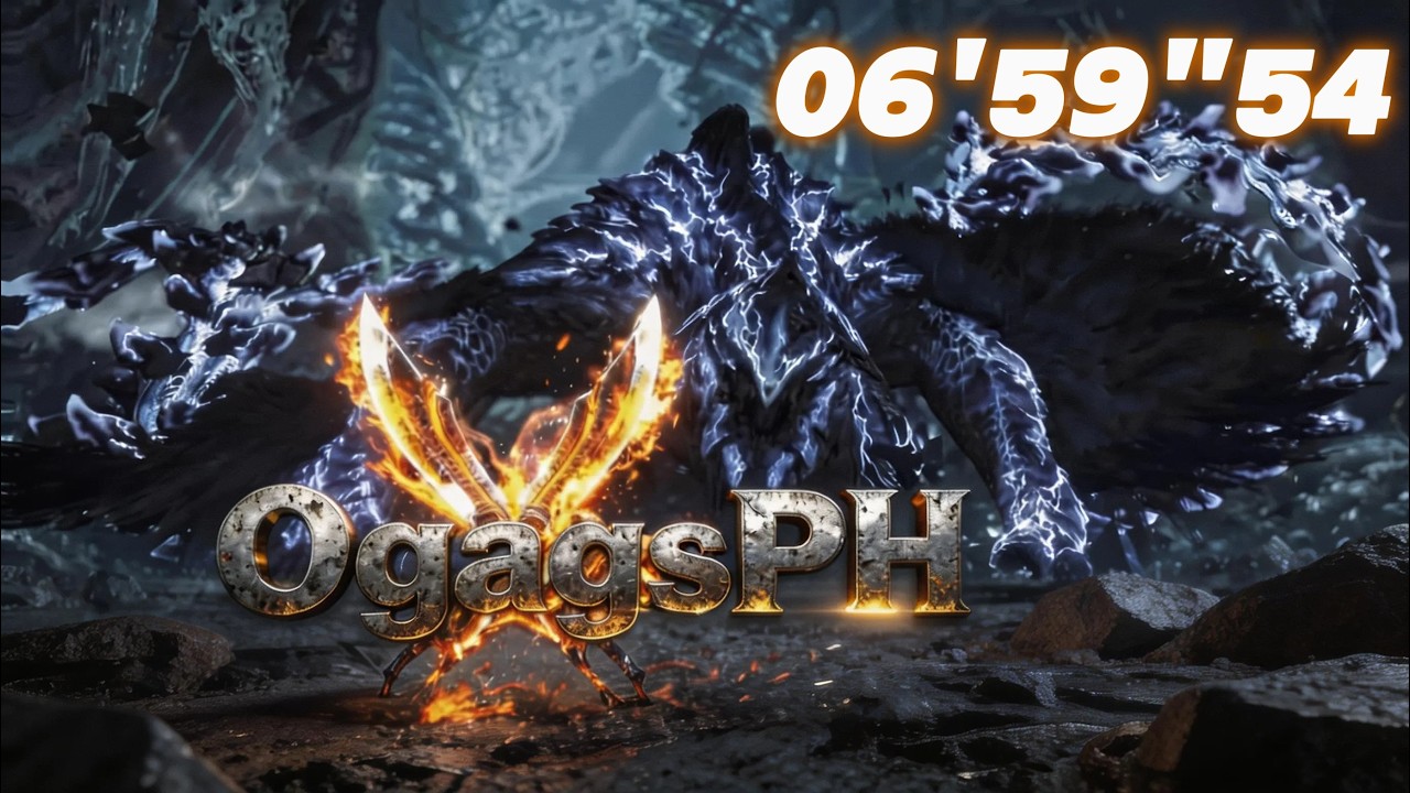 MH Wilds - Arch-Tempered Arkveld | Dual Blades 06'59