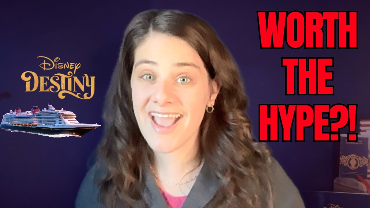 Disney Destiny: стоит ли шумихи и подходит ли для детей!?