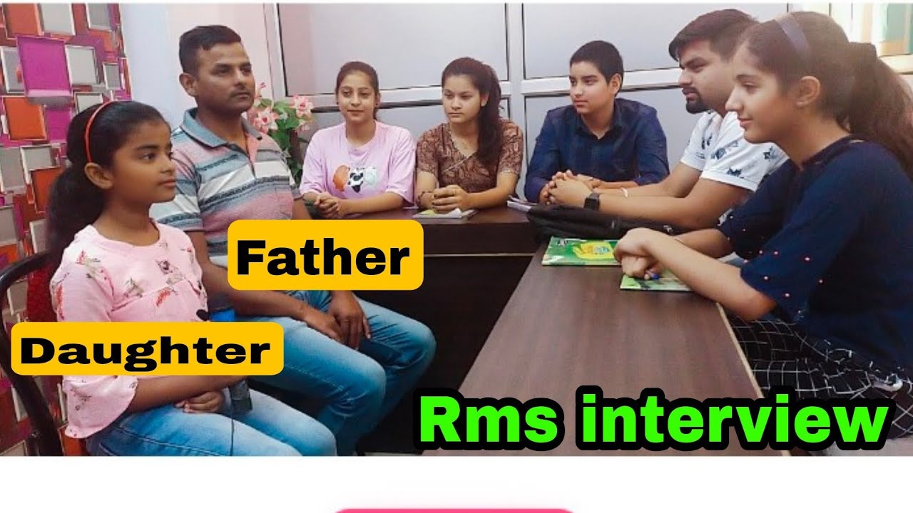 Live RMS Interview Questions | Rashtriya Military school