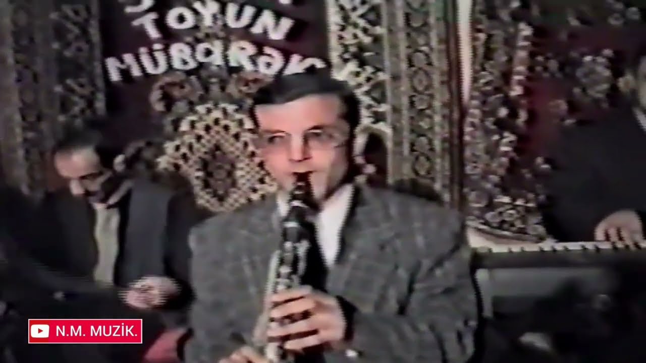 Yavər klarnet. Pərviz qarmon. Mehman zərb. Şahin nağara. Natiq sintez. Qarmon ifaçısı Samirin toyu.