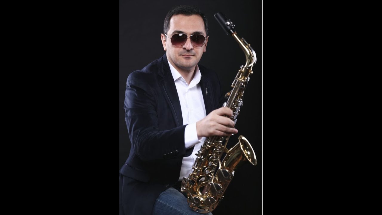 sevgilim & tolko u lubimiy, Elnur Amrahov  saksafon, arenjoman Taleh Aqayev, studio Vasif Adigozelov