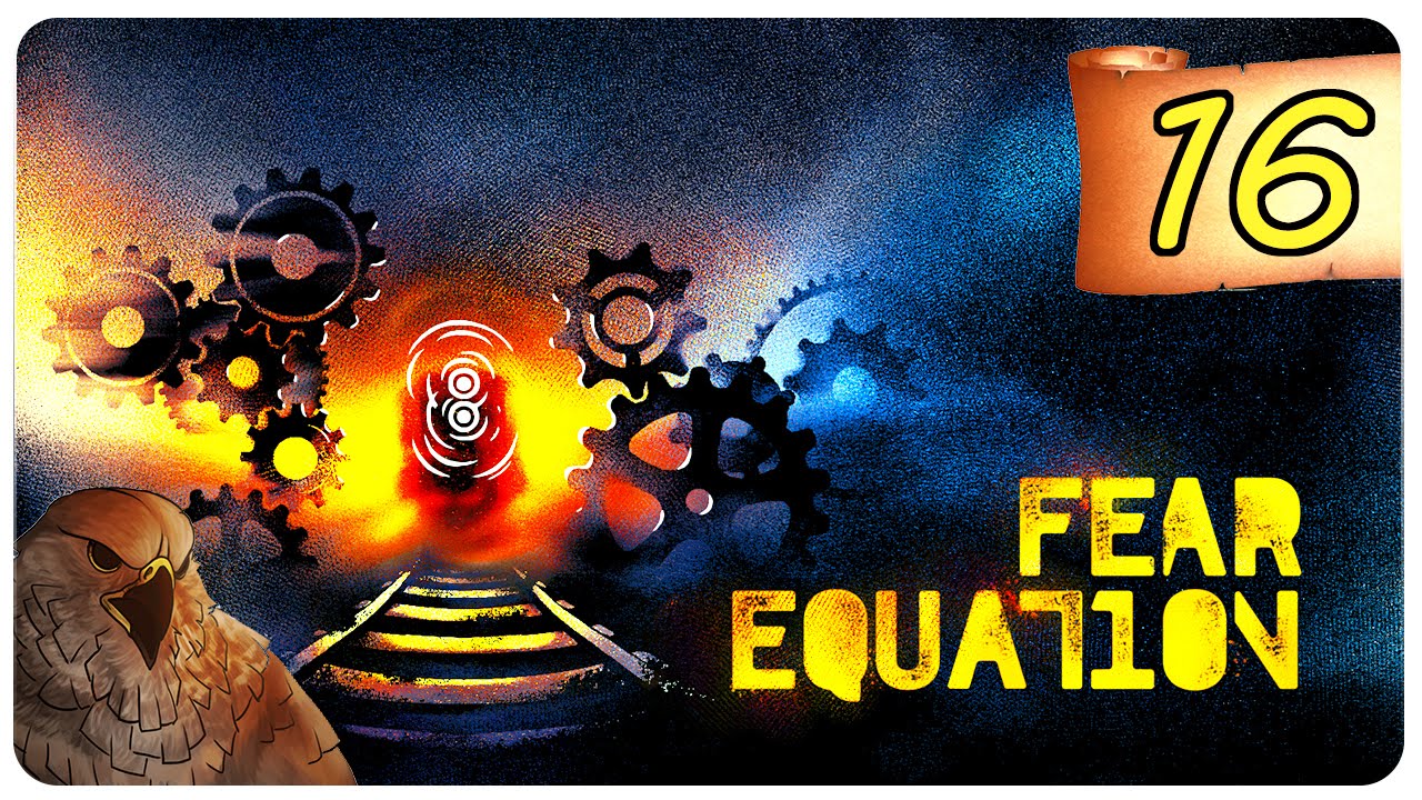 Fear Equation Gameplay ★ Part 16 - OLD DAISY IS HERE (Let's Play)