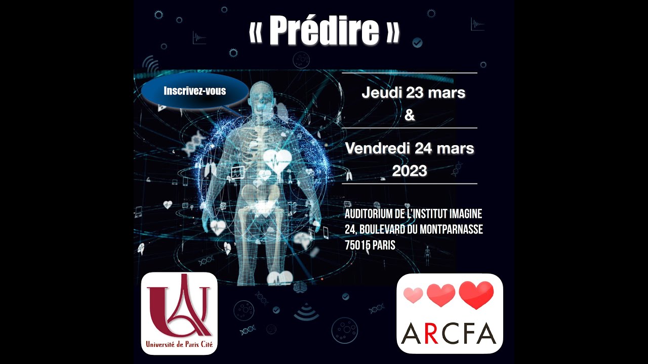03 Les malformations cardiaques peuvent elles se décrire comme des algorithmes Lucile Houyel M3C Ne