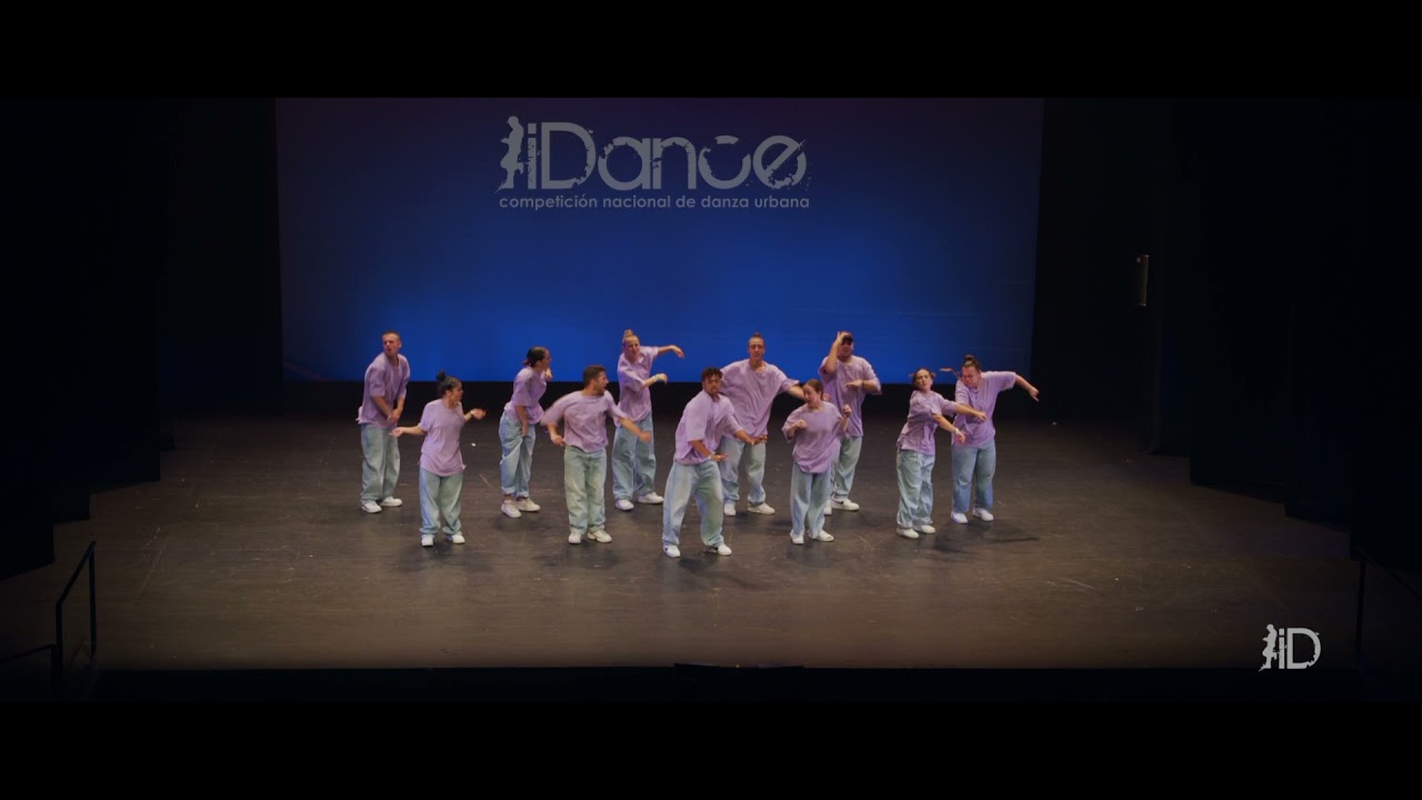 2º PROFESIONAL. MUSH. iDance 2021.