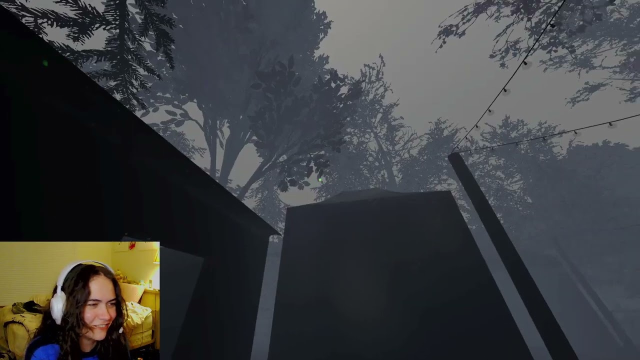 lil bit of ghost hunting (Phasmophobia + Overwatch 2)