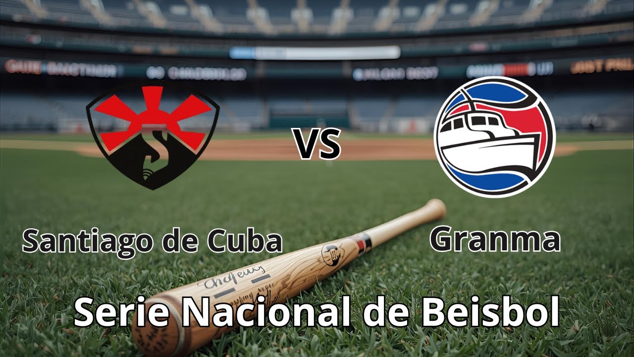 EN VIVO 1er Juego Santiago de Cuba vs Granma