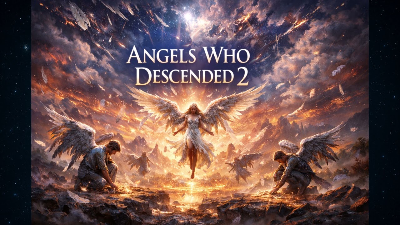 👼 Angels Who Descended 2
