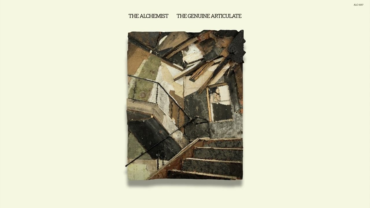 The Alchemist feat. Larry June - 