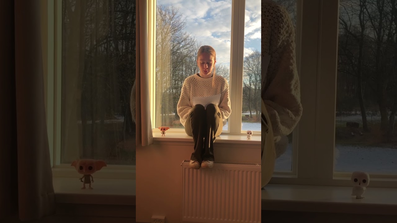 Brande Højskole - En fremragende nytårstale fra Katrine