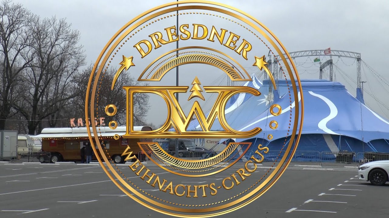 24.Dresdner Weihnachts-Circus 2019/2020 - Ausschnitte aus der Premiere