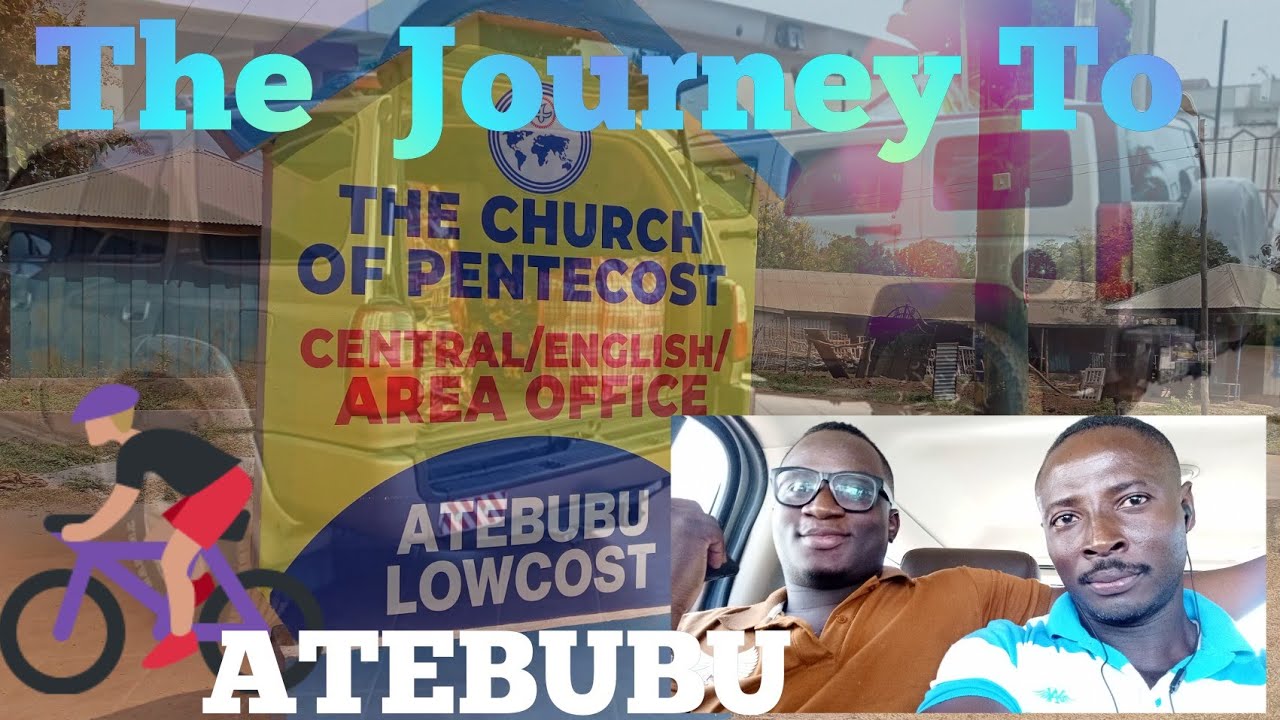 The Journey to Atebubu#Atebubu#Abizi tv#Abizi Transport