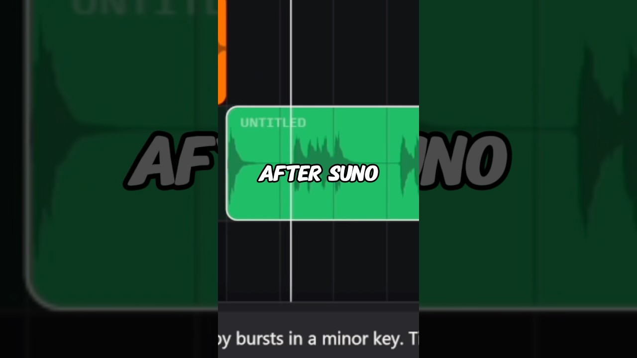 Suno Studio: Voice to Halloween Beat 🤯 #sunostudio #sunoai #suno #sunoaitutorial