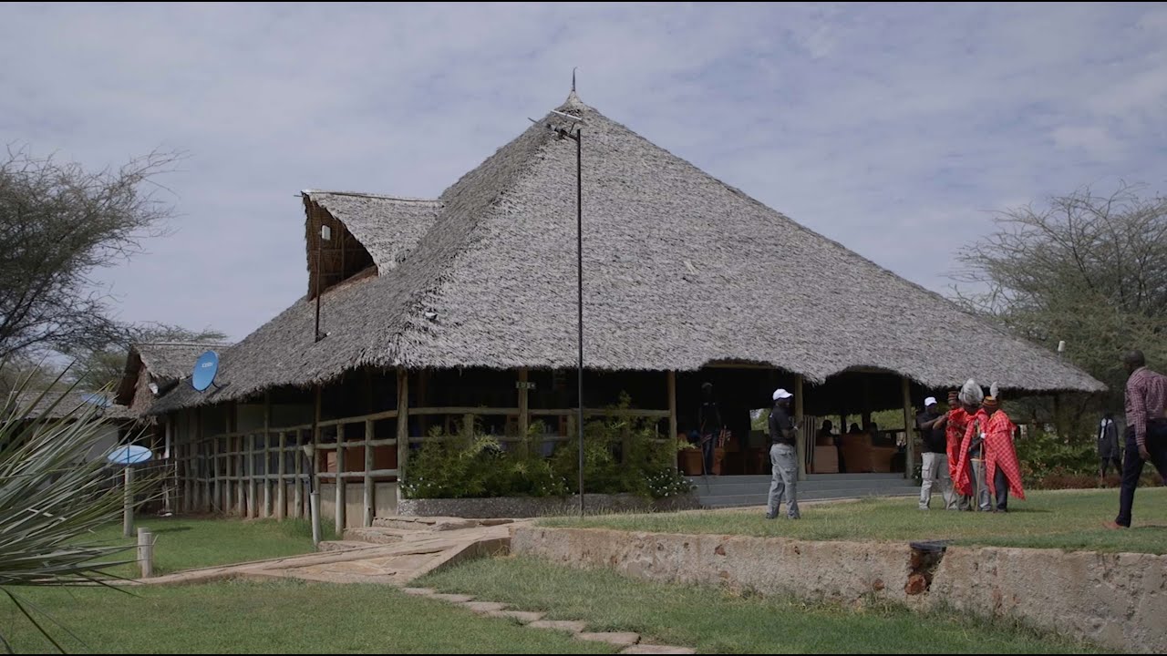 The Cradle Tented Camp & Lodge - Turkana