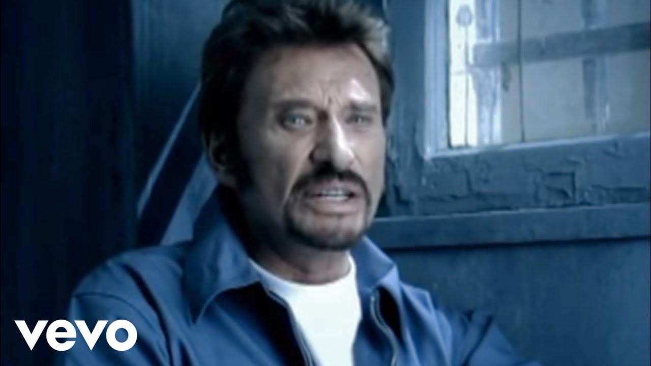 Johnny Hallyday - Le temps passe ft. Stomy Bugsy, Doc Gynéco, Passi
