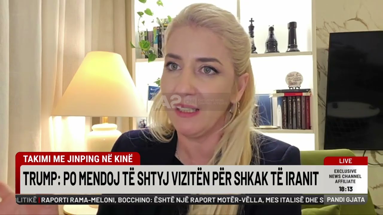 Sotiri: Kina negociatore mes SHBA-Izrael dhe Iranit, Pekinit nuk i intereson një vend tjetër në