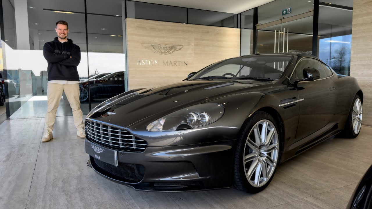 The £70,000 Aston Martin DBS | BUDGET BOND?