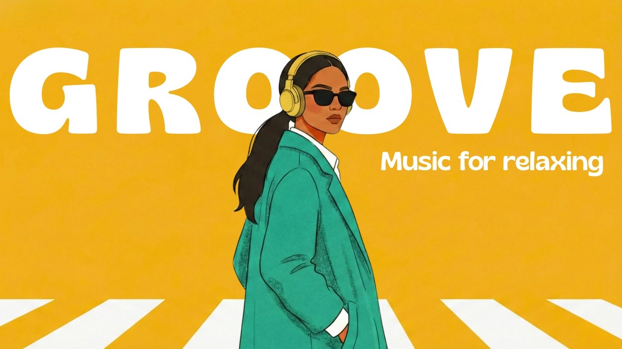 Music for Focus & Productivity ☕️ GROOVE POP | Urban & Cozy Lofi Hip Hop