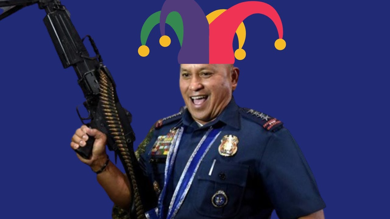 another clown Philippine senator... 🤡🤡