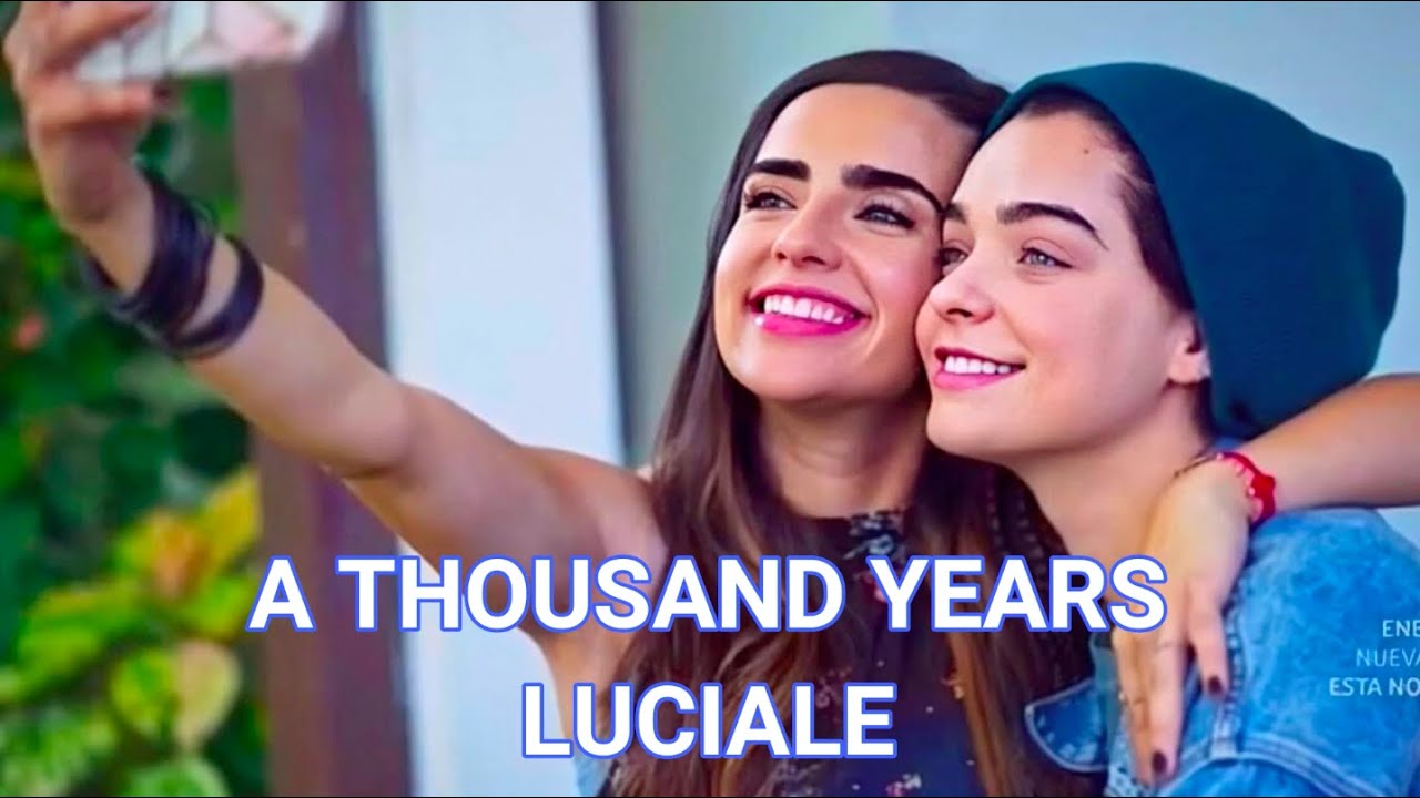 Lucia & Alex - A Thousand Years (Historia parte 1)
