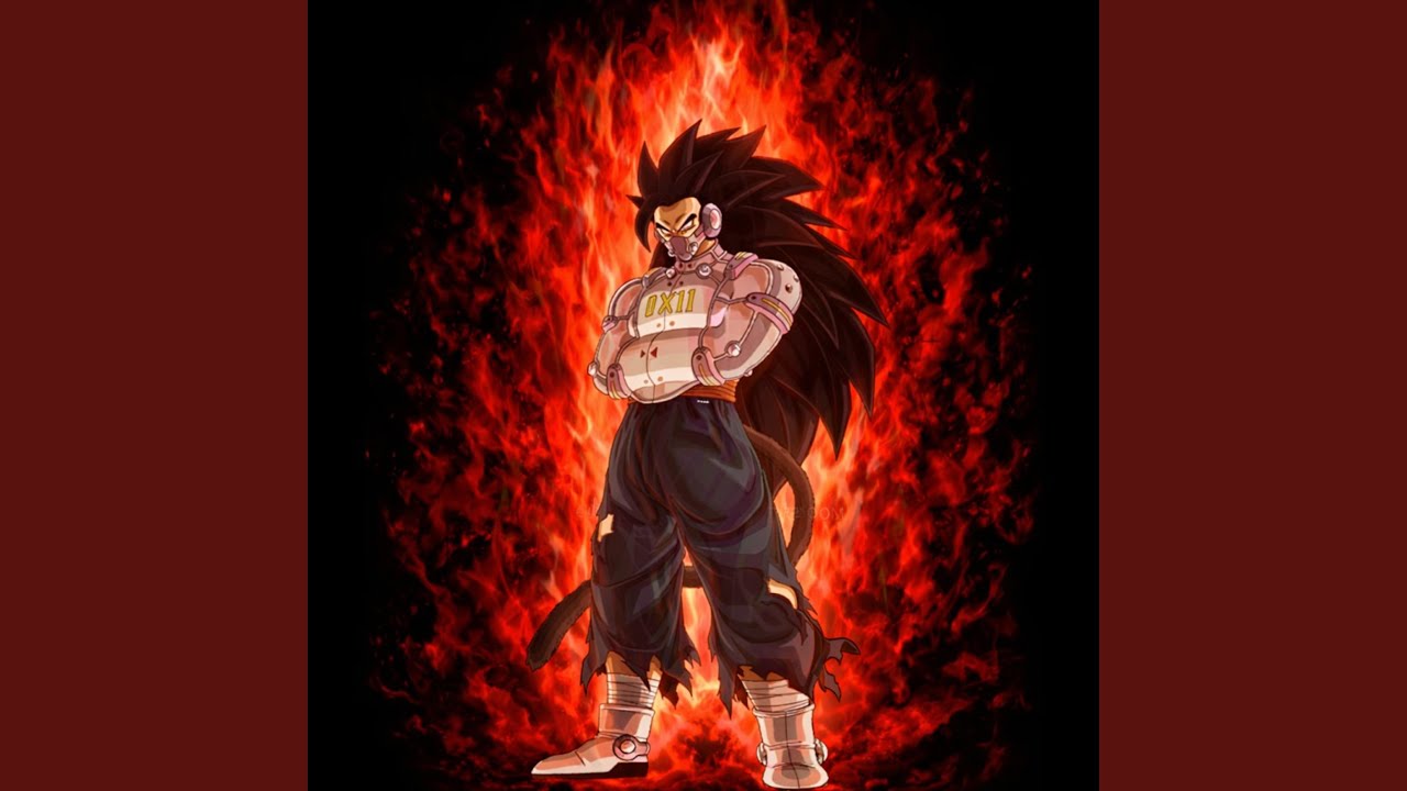 KANBA | O SUPER SAIYAJIN MALIGNO (Dragon Ball Heroes)