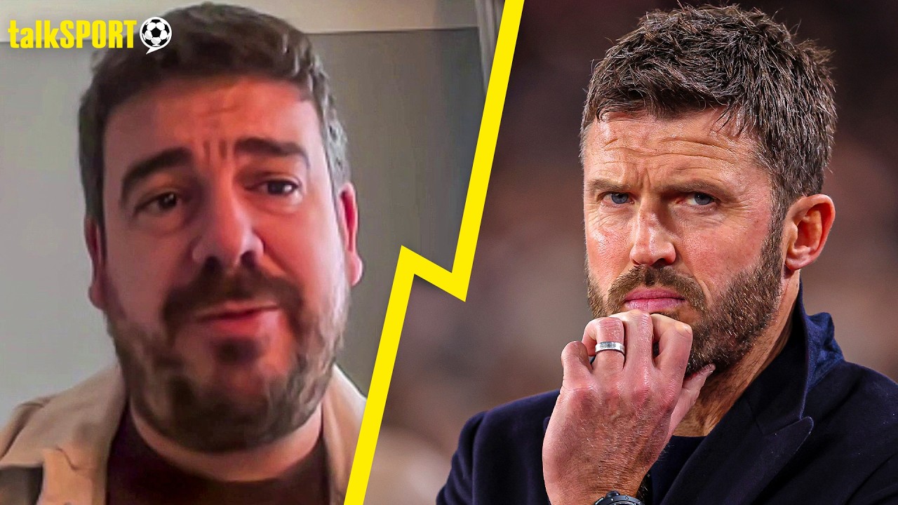 Alex Crook PRAISES Manchester United's FIGHT Under Michael Carrick!