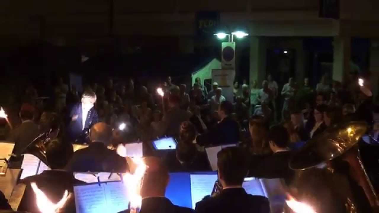 Rathausserenade Giengen 2015 - und 