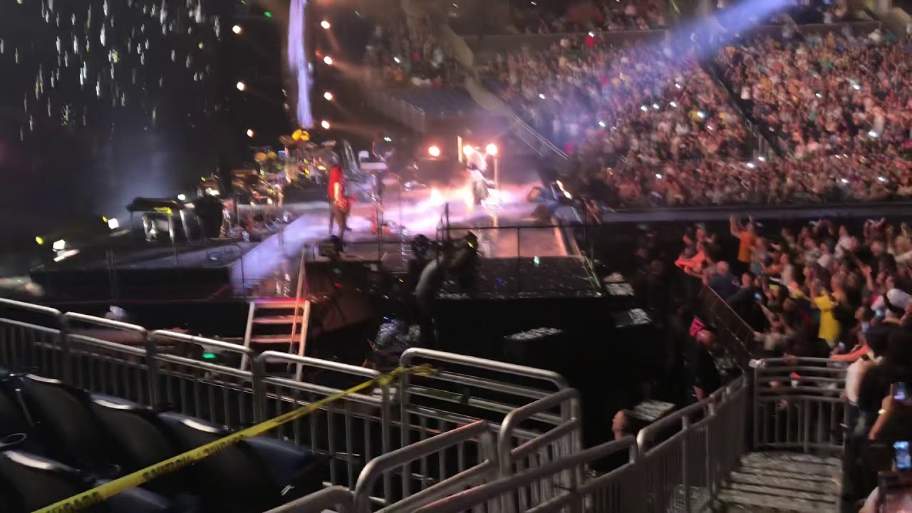 Shakira en Orlando FL (El Dorado World Tour) P2