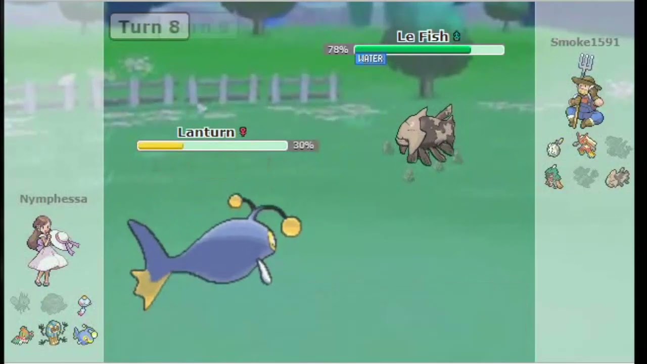 Quick Guard mindgame