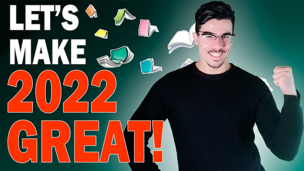 Kindle Publishing YouTube Channel 2022 - LET'S MAKE THIS YEAR GREAT!