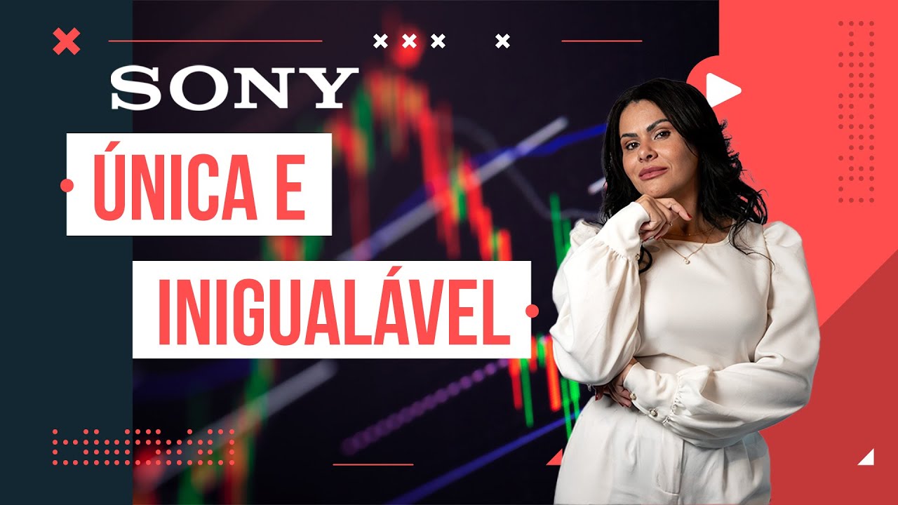 Posição de Mercado e Concorrentes da SONY | É Hora de Investir?