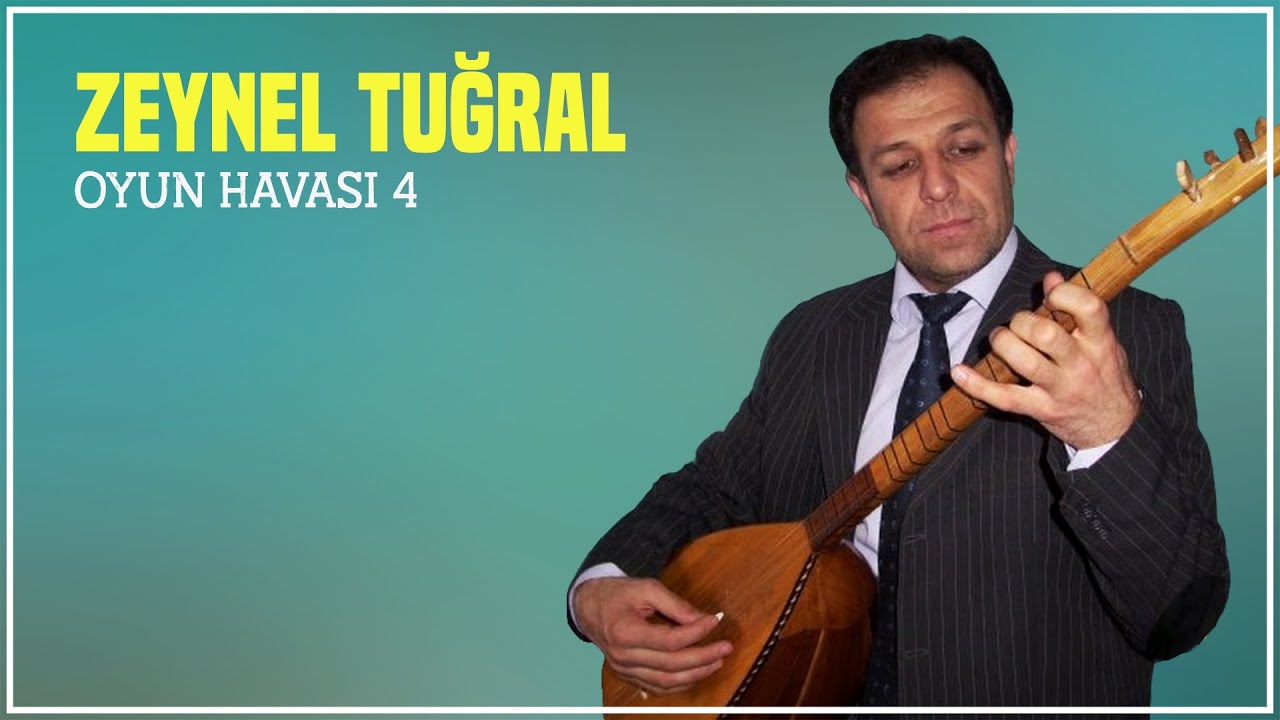 Zeynel Tuğral - Sarı Yıldız / Atım Arap / Yabandan Gel (Oyun Havaları)