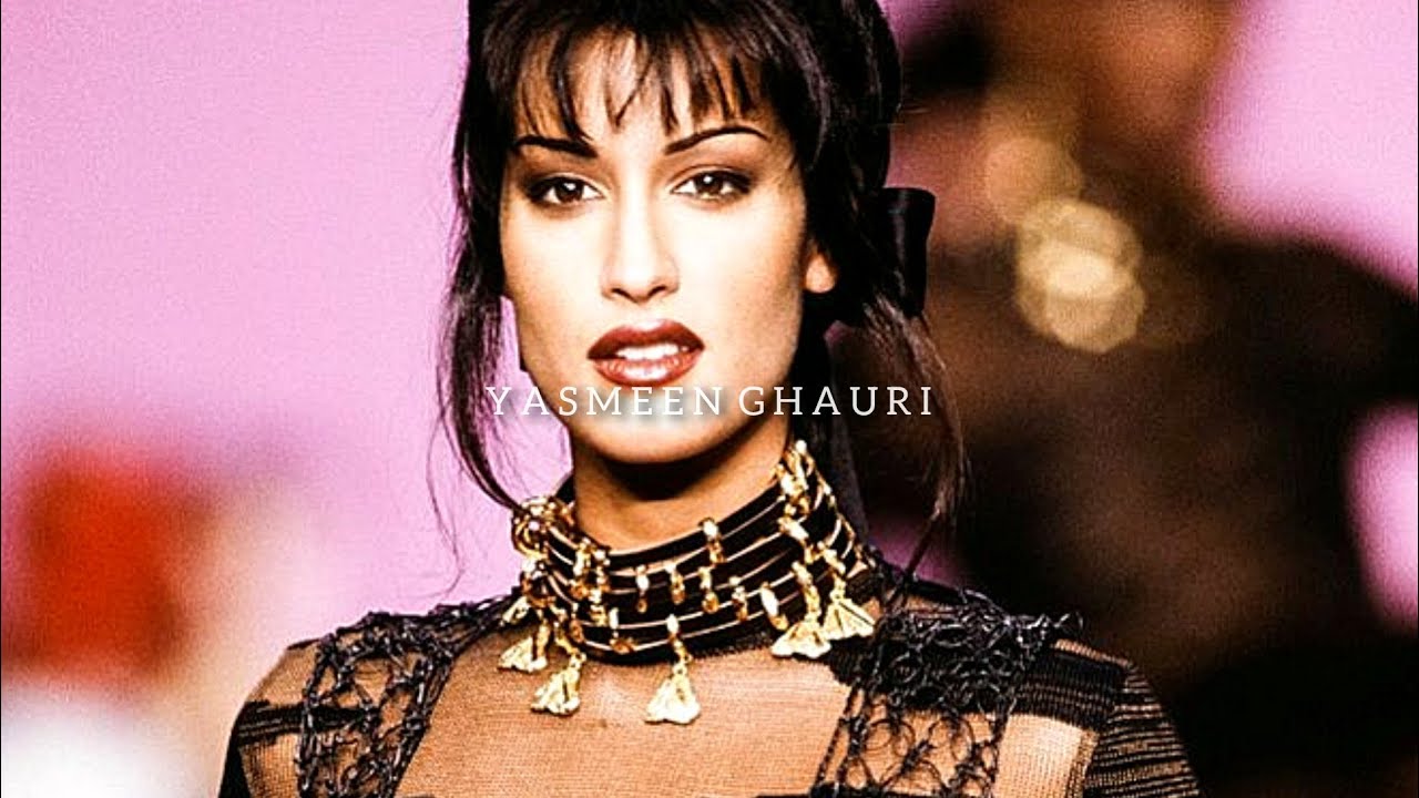 YASMEEN GHAURI | The Untouchable Queen