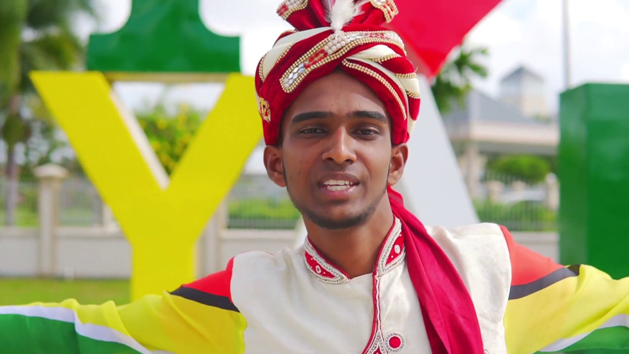 Chandrapaul Nathoo - Guyana Together [Official Music Video] (2020 Chutney)