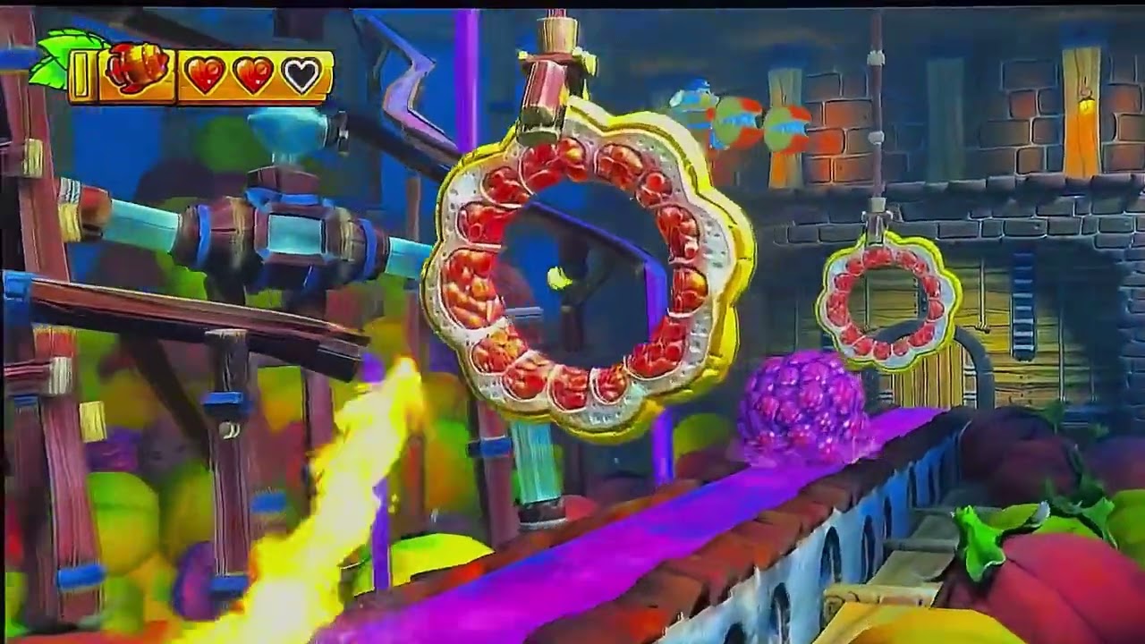 ドンキーコングトロピカルなやつ12