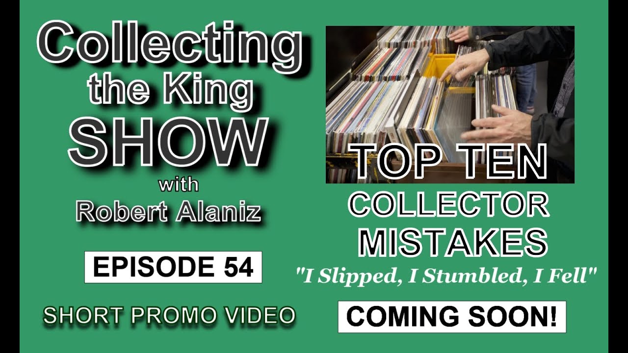 Шоу "Collecting the King Show" - Эпизод № 54 - ПРОМО (1 мин.)