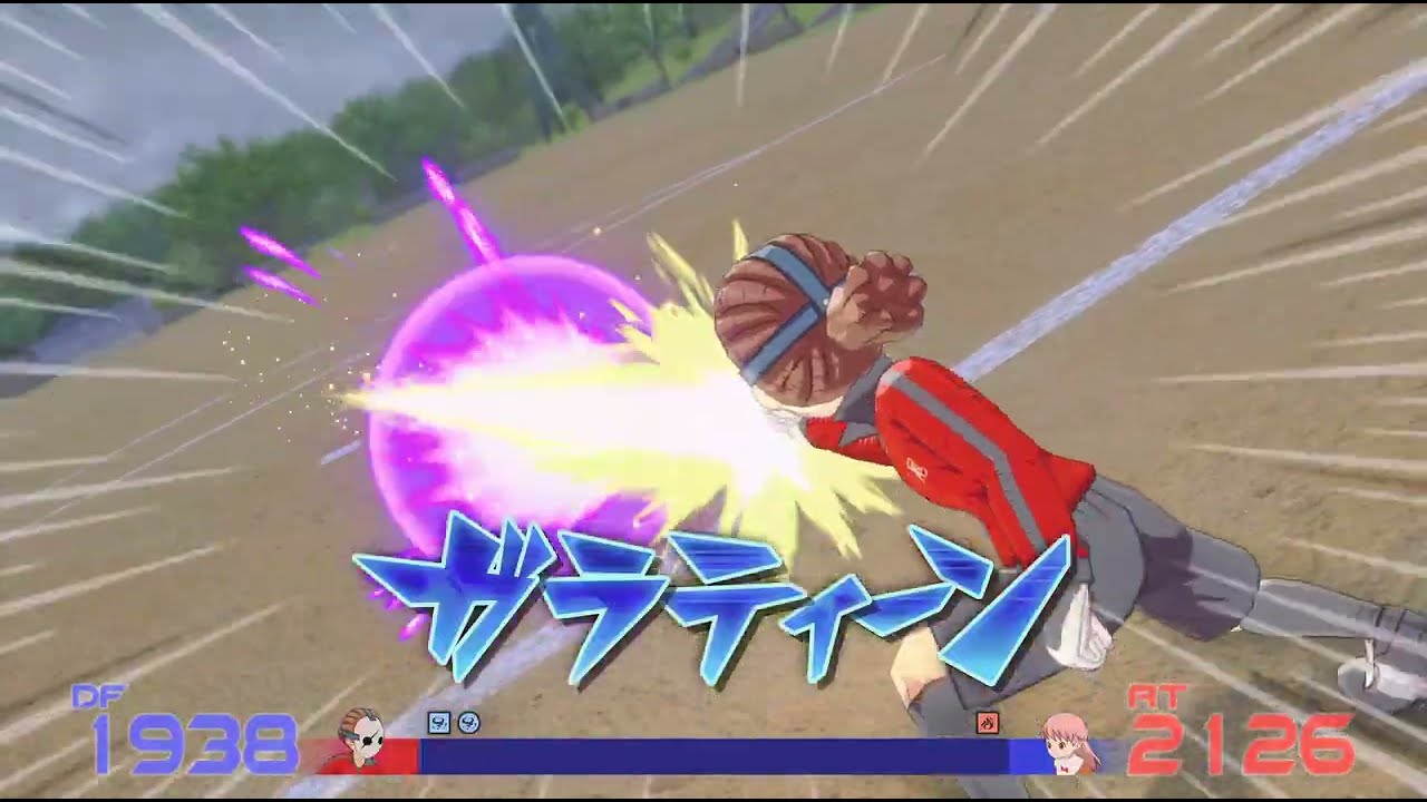 イナズマイレブン 英雄たちのヴィクトリーロード キッズたちに見せつけて #150