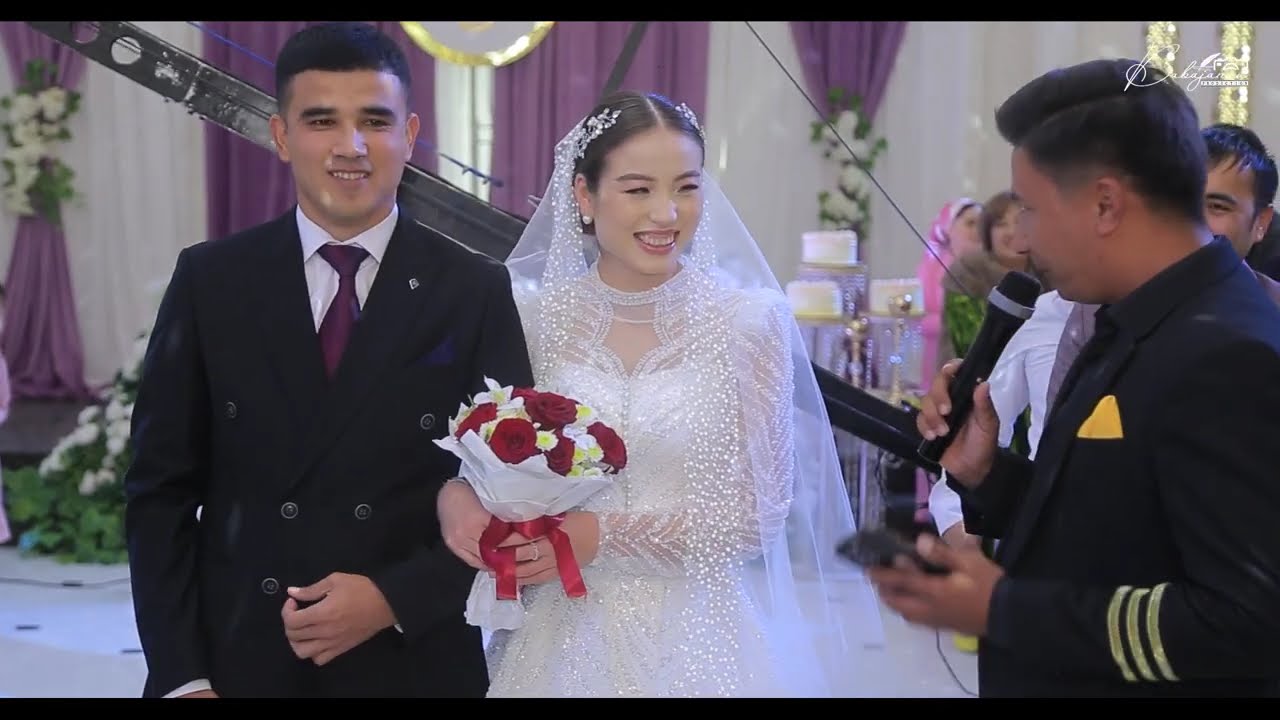 13 10 2023 Jahangir & Aynura Jaslar toyi