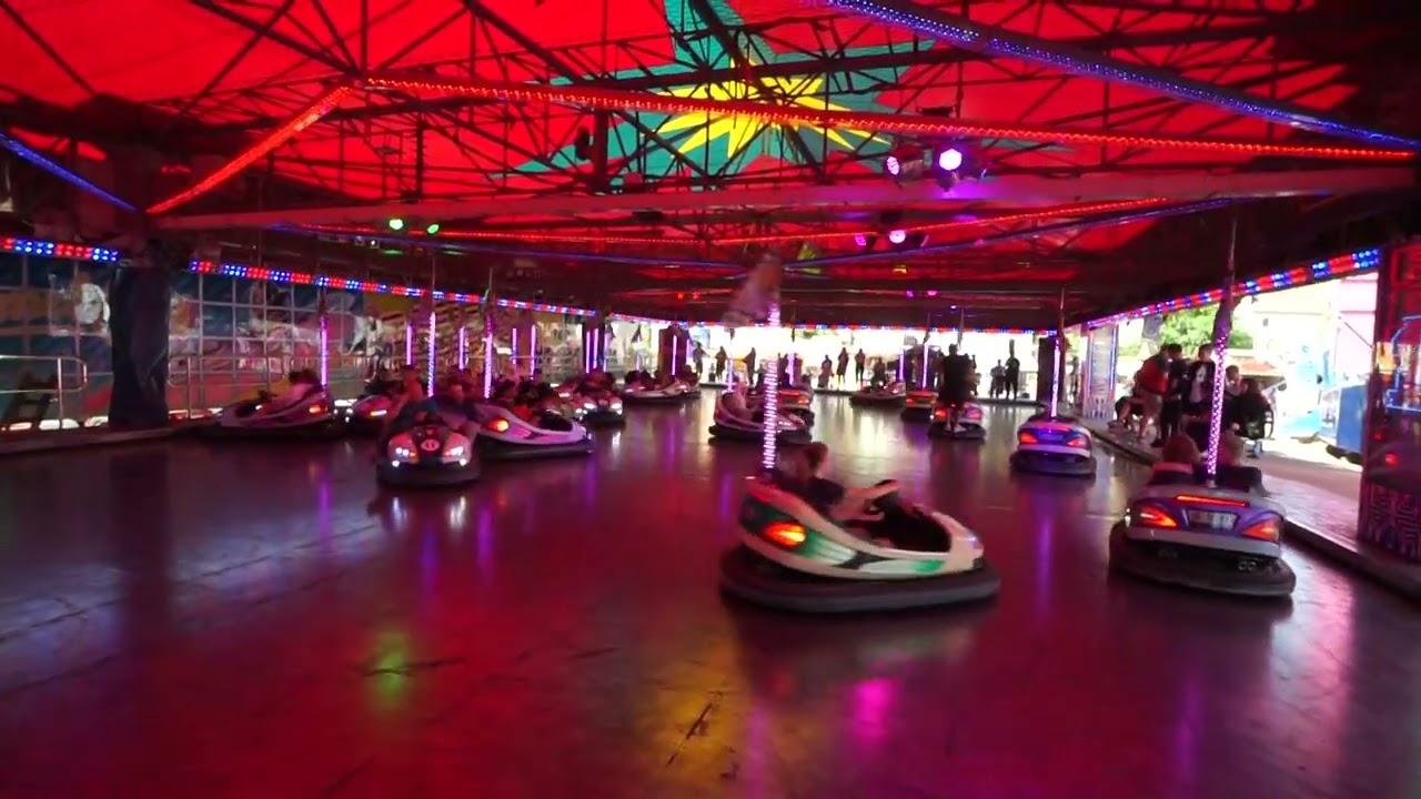 Autoskooter Formel 1- Schneider Viehmarkt Wolfhagen 2022 offride (Gosetto)