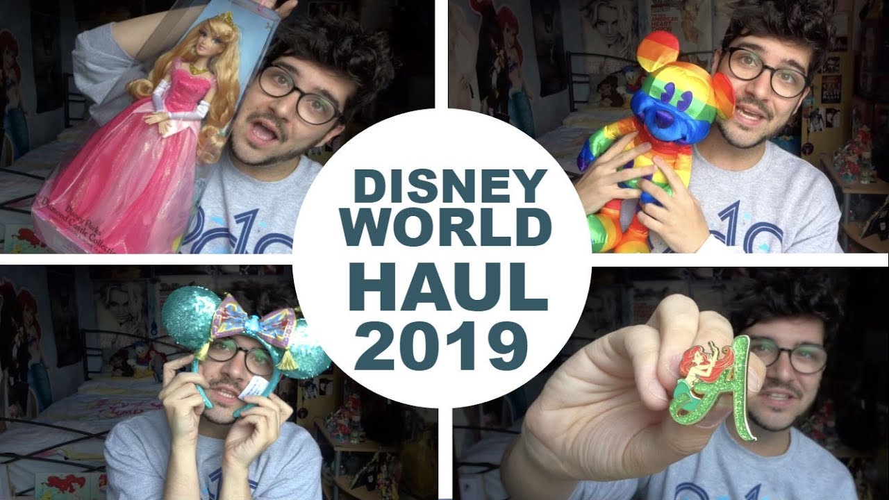 Покупки в Walt Disney World | 2019