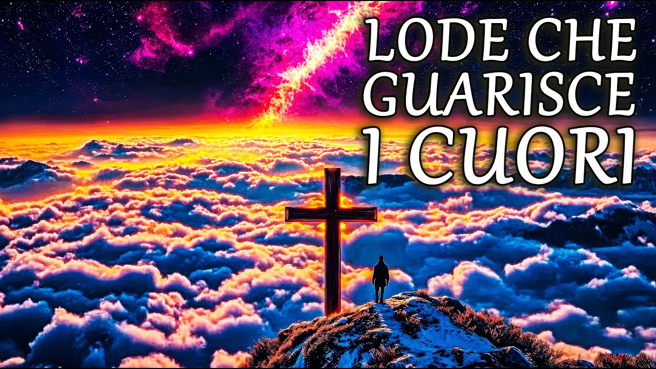 IL CANTO DI LODE PI&Ugrave; TOCCANTE 💔 | DIO NON TI ABBANDONER&Agrave; MAI