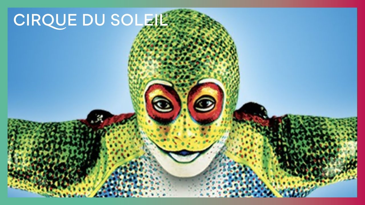 1 HOUR MUSIC FULL CIRQUE DU SOLEIL ALBUM - TOTEM SOUNDTRACK | Cirque du Soleil