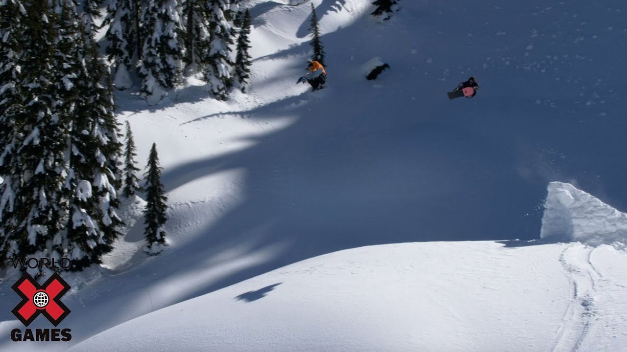 OVERJOYED Episode 3: &ldquo;Tahoe&rdquo; | X Games