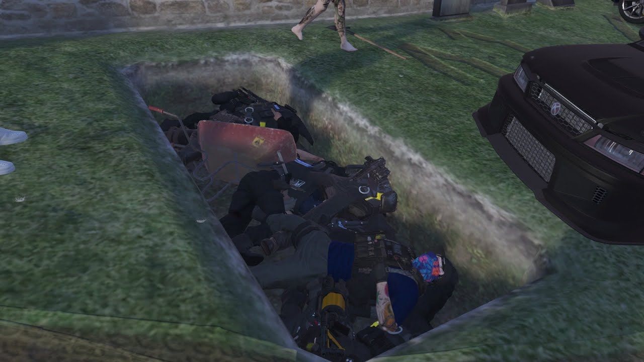 Ballas VS LSPS | Part 2