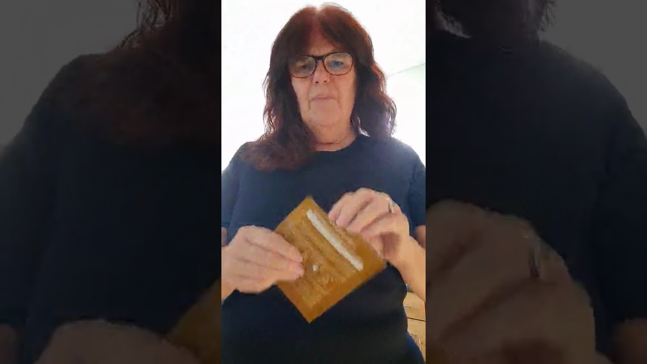 Mystery Parcel 1