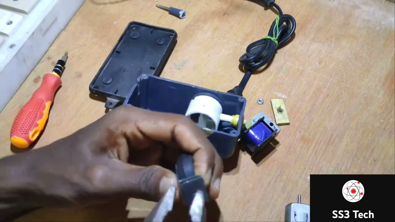 Aquarium Air Pump// convert to Dc powered #experiment /#aquarium