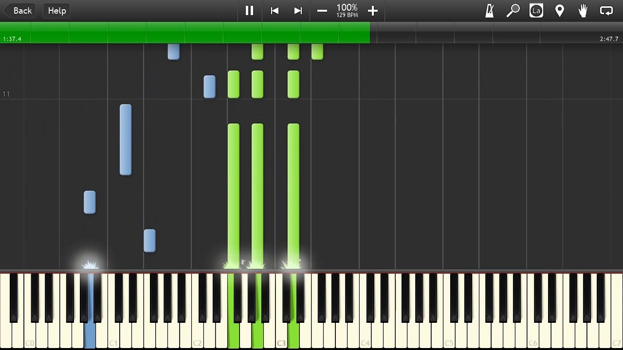Synthesia: All Hail Britannia - Code Geass OST (コードギアスOST)