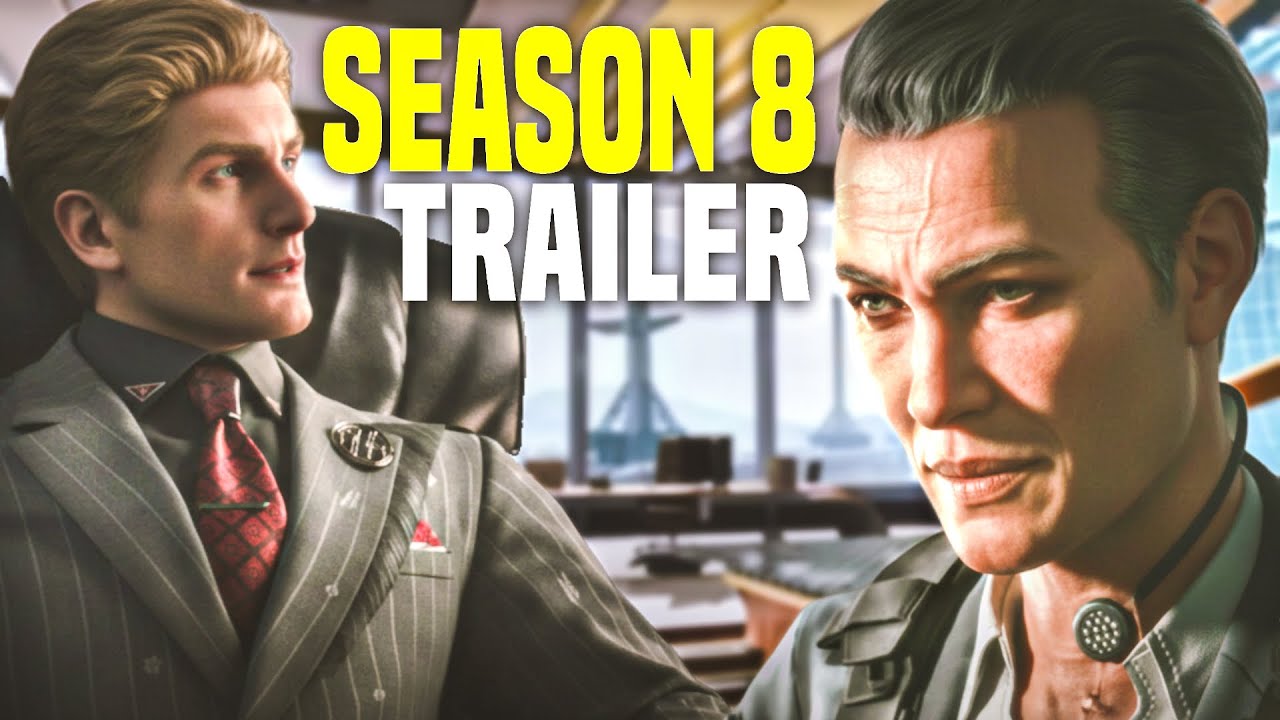 Delta Force Season 8 – Official Cinematic Story Trailer (English)